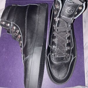 GREATS  Men's Shoes High Top Sz 9